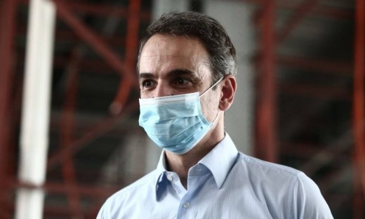 Διάγγελμα Μητσοτάκη: Τι θα πει για κορονοϊό, παράταση lockdown και Χριστούγεννα