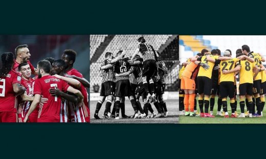 Κρίσιμα παιχνίδια για την πρόκριση στο Champions League και το Europa League