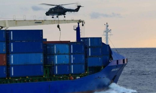 Ζητά και τα ρέστα ο Ερντογάν: Οργή και απειλές κατά πάντων για τον έλεγχο στο τουρκικό πλοίο