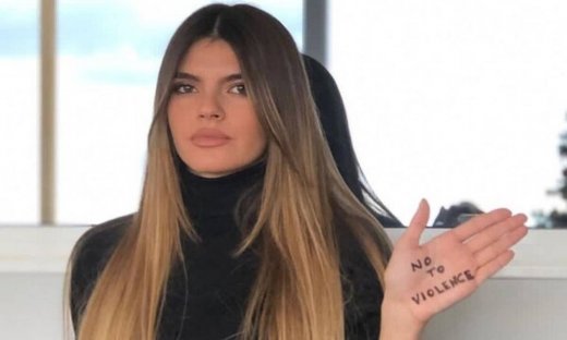 Παναθηναϊκός: Μήνυμα κατά της βίας από τις συντρόφους των ποδοσφαιριστών! (pics)