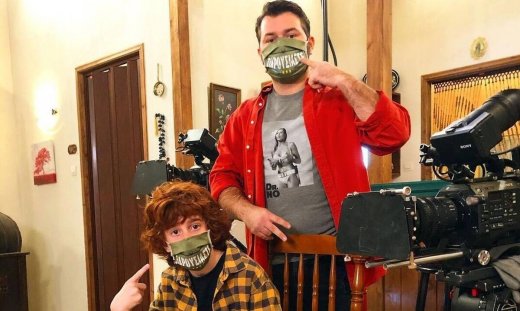 Παρουσιάστε: Γνωρίστε τον μικρό Φίλιππο από την σειρά του ANT1