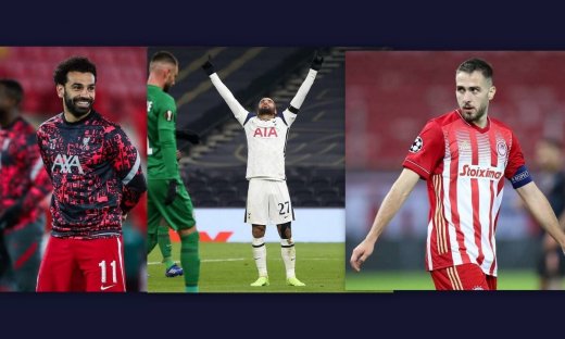 Ντέρμπι κορυφής σε Ελλάδα και Αγγλία