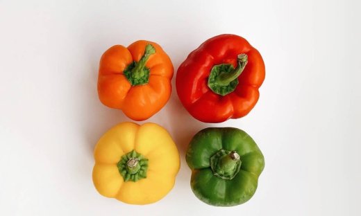 Οι χρωματιστές πιπεριές δουν θεραπευτικά για το δέρμα σου