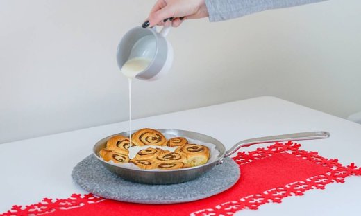 Τι πρέπει να τρως για να μην πάρεις κιλά στο lockdown μέχρι τις γιορτές;