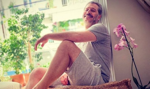 Χαιρέτα μου τον πλάτανο: Αλέξανδρος Μπουρδούμης: Δίνει spoiler για το σίριαλ!