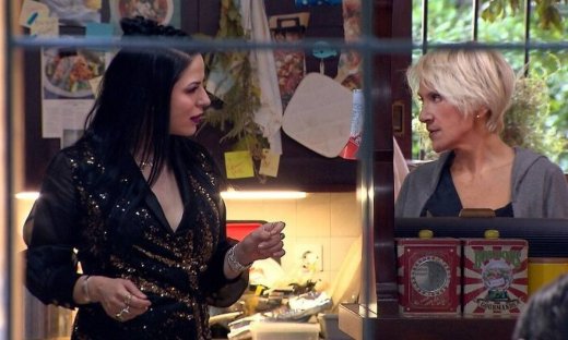 Ιωάννα Πηλιχού: «Είχα στα χέρια μου ένα σπουδαίο "πακέτο" που με έκανε να πω ναι»