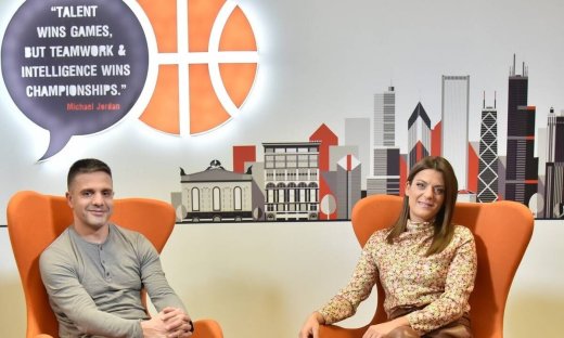 O Γιώργος Τσαντάκης αναλύει το ΑΕΚ–Παναθηναϊκός στο ΟΠΑΠ Game Time