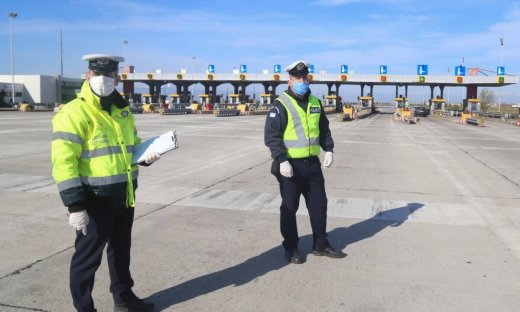 Απαγόρευση μετακίνησης: Τι θα ισχύσει για τα Χριστούγεννα