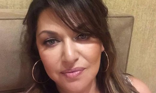  Καίτη Γαρμπή: Στο σπίτι της, έτσι όπως δεν την έχετε ξανά δει ποτέ!