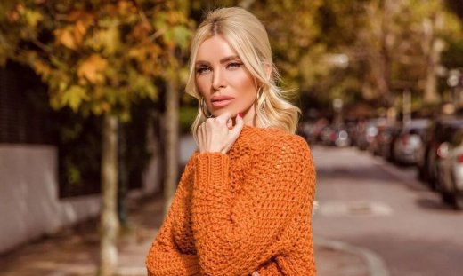 Γέλια μέχρι...δακρύων! Έτσι ευχήθηκε η Καινούργιου στον Μουτσινά!