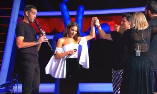 Κωνσταντίνα Τούνη: Η Bella Hadid του The Voice που ξεχώρισε με παραδοσιακό τραγούδι