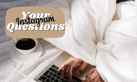 Your insta-questions: Τα νύχια μου σπάνε συνέχεια, τι να κάνω;