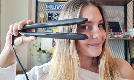 Την ημέρα που το styling έγινε… παιχνίδι και απέκτησα λεία και απαλά μαλλιά!