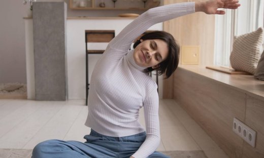 3 λεπτά είναι αρκετά για να σε βοηθήσουν να χαλαρώσεις μετά τη δουλειά