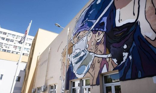 Κρούσματα σήμερα: 1.677 νέα και 95 θάνατοι σε 24 ώρες - Στους 578 οι διασωληνωμένοι