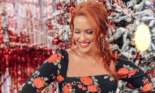 Σίσσυ Χρηστίδου: Δείτε το γιορτινό γλυκό που έφτιαξε με τους γιους της