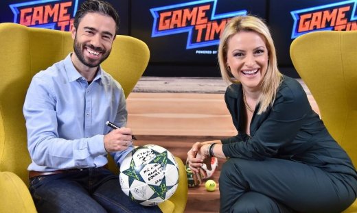ΟΠΑΠ Game Time: Άρης – ΠΑΟΚ με τη ματιά του Αποστόλη Λάμπου