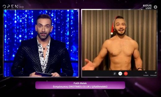 J2US: Ποιο ζευγάρι ανέδειξαν νικητή απόψε οι Eurofans που παρακολούθησαν τη βραδιά;