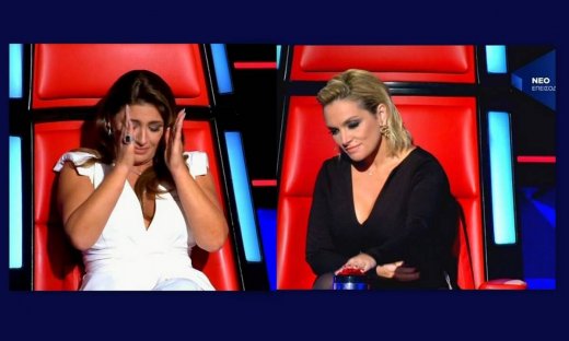 The Voice: Αυτόν τον παίκτη «έκλεψε» η Ζουγανέλη από την Παπαρίζου - Η συγκίνηση της Έλενας 