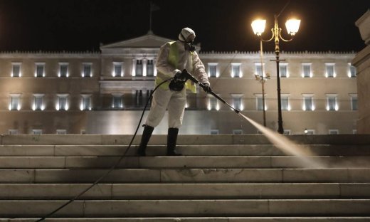 Κρούσματα σήμερα: 639 νέα ανακοίνωσε ο ΕΟΔΥ - 62 θάνατοι σε 24 ώρες - 558 οι διασωληνωμένοι