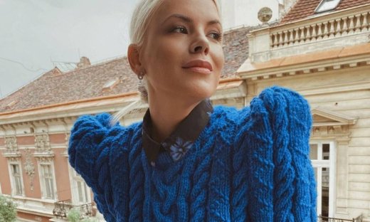 Screen Style: Mε αυτά τα πουλόβερ θα κάνεις τις πιο cozy εμφανίσεις στο Zoom