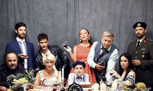 Η τούρτα της μαμάς: Όσα θα δούμε στο νέο επεισόδιο της σειράς!