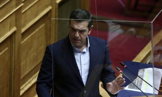 Τσίπρας σε Μητσοτάκη: «Η ήττα σας μπορεί να εξελιχθεί στη μεγαλύτερη εθνική ήττα της γενιάς μας»