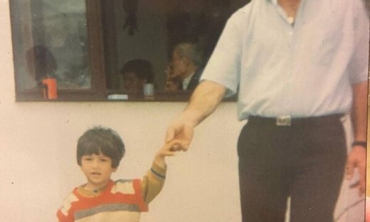 Ραγίζει καρδιές το μήνυμα ποδοσφαιριστή: «Δεν είσαι πια μαζί μας» (pics)