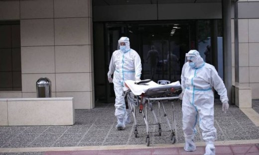 Κορονοϊός: Πού εντοπίζονται τα 1.155 νέα κρούσματα - Θλιβερά πρωτεία για Αττική και Θεσσαλονίκη