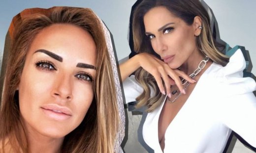 Η Βάσω Νακοπούλου μάς αποκάλυψε πώς θα πετύχουμε το signature μακιγιάζ της Δέσποινας Βανδή