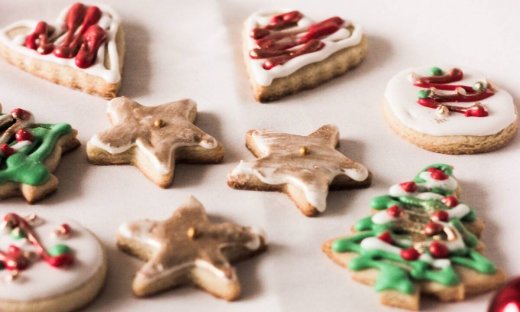 10 «yummy» γλυκά που πρέπει να ετοιμάσεις πριν έρθουν τα Χριστούγεννα