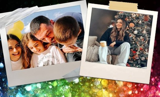 Παπαγιάννης-Δαλιάνη: Έχετε δει φωτό από το μοντέρνο διαμέρισμά τους στην Πετρούπολη; Όνειρο!