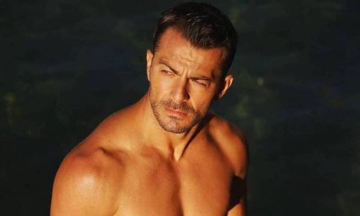 Γιώργος Αγγελοπουλος: Το συγκινητικό μήνυμα για τα παιδιά που πάσχουν από καρκίνο 