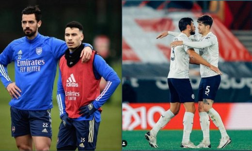 Δυνατά παιχνίδια σε Serie A, La Liga και League Cup Αγγλίας