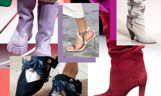 Eπτά στυλ παπουτσιών που αξίζει να επενδύσουμε σε αυτά το 2021