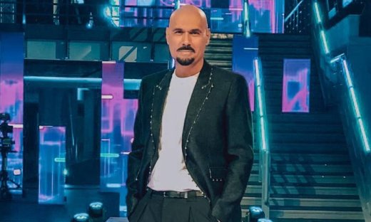 Δημήτρης Σκουλός:  Οι απίθανες φωτογραφίες με την κόρη του