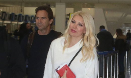 Τα φέτινα Χριστούγεννα για την Ελένη Μενεγάκη θα είναι εντελώς διαφορετικά και υπάρχει λόγος