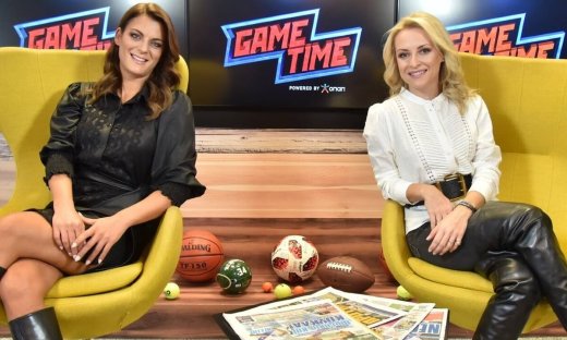 ΟΠΑΠ Game Time: Εορταστικό επεισόδιο με Λίλα, Χριστίνα και Δώρα   