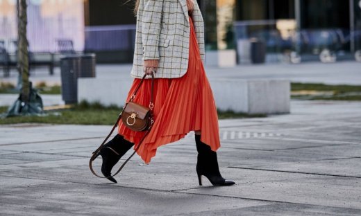 Οδηγός Αγοράς: Λαμπερές φούστες για τις ημέρες των εορτών