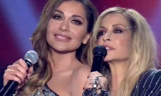 Τα tweets για το ντουέτο Βίσση - Βανδή στο J2US δεν είχαν προηγούμενο