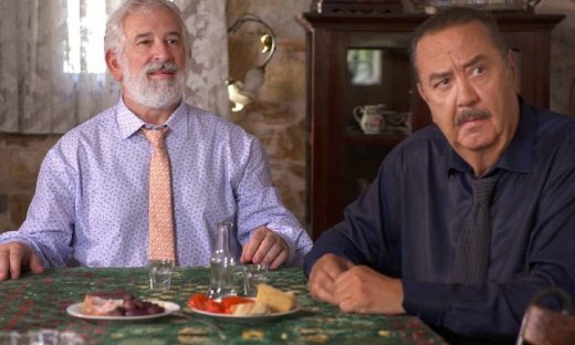 Χαιρέτα μου τον πλάτανο: Η πρώτη τηλεταινία στην ΕΡΤ