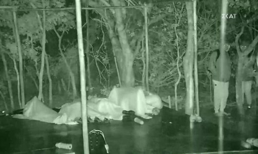 Survivor: Καταρρακτώδης βροχή το πρώτο βράδυ: «Ήταν το χειρότερο της ζωής μου»