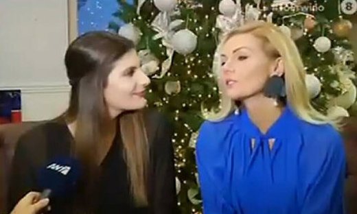 Εμη Λιβανίου: Έχετε δει την κούκλα κόρη της; Θα τα χάσετε!