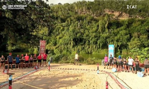 Survivor: Οι μονομαχίες στον στίβο μάχης και η ομάδα που πήρε την ασυλία!