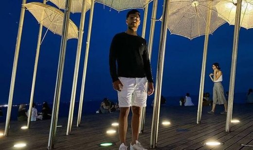 Survivor: Ο Μαχητής, Νίκος Μπάρτζης έχει Instagram account που θα σε τρελάνει! 