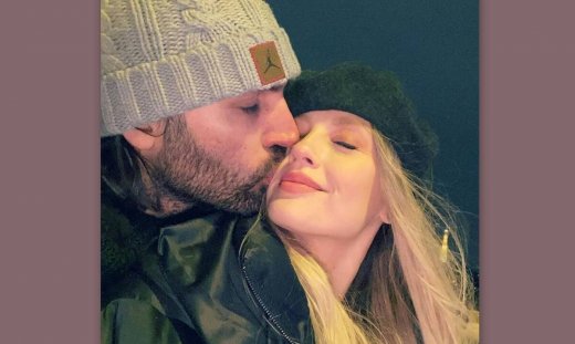 Σαμαράς – Κομμάτα: Η πρώτη ανακοίνωση εγκυμοσύνης για τη νέα χρονιά – Η φωτό με φουσκωμένη κοιλίτσα