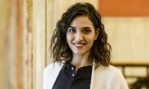 Μαρία Χάνου: «Εύχομαι το 2021 να έχουμε υγεία, πίστη και να μπορούμε να υλοποιήσουμε τα όνειρα μας»