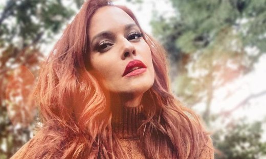 Σίσσυ Χρηστίδου: Η photo που δείχνει το μόνο που θα κρατήσουμε από το 2020