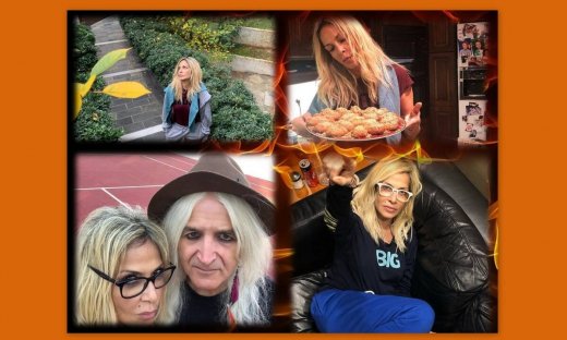 Άννα Βίσση: Έχετε δει την υπέροχη μονοκατοικία της στην Εκάλη; Όνειρο! 