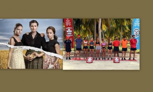 Τηλεθέαση: Άγριες Μέλισσες vs Survivor: Αυτός είναι ο νικητής της πρώτης μάχης!